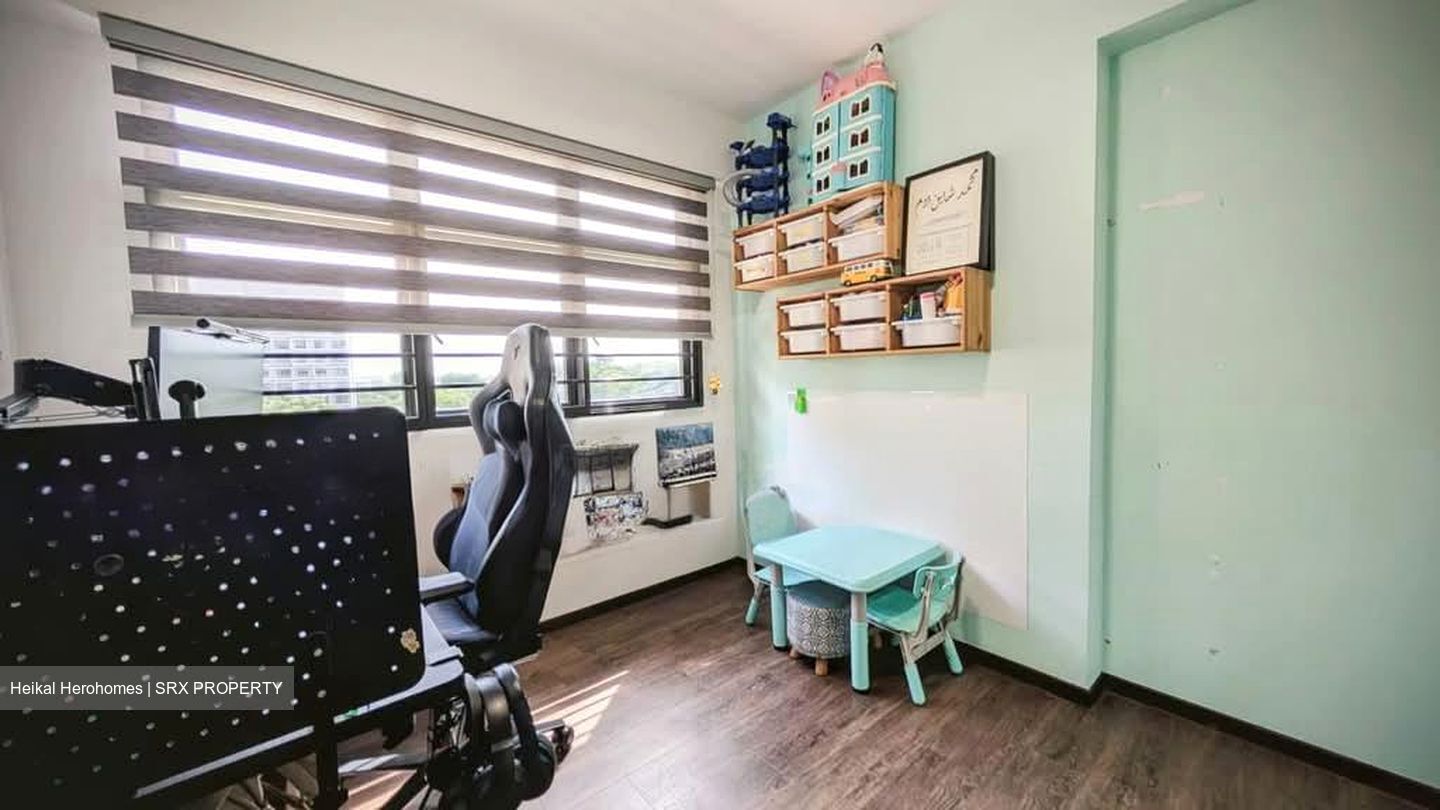Blk 456B Fernvale Woods (Sengkang), HDB 4 Rooms #566456481